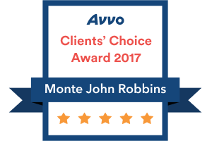 Avvo Client's Choice Awards 2017